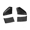 Chevrolet Corvette C8 (2020-2022) Red Steering Wheel Switch Cover