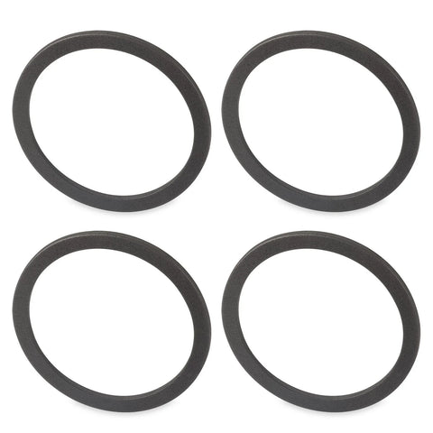 Sea-Doo Challenger 4 x 140mm Jet Pump Seals With Adhesive (1996–1997)