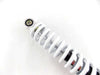 Kawasaki KDX400 400mm White/Chrome JBS Rear Shock Absorbers