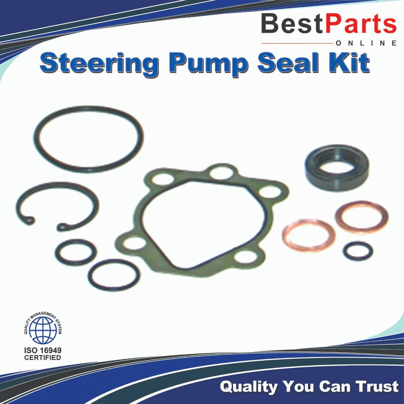 Infiniti I30 & I35 Power Steering Pump Seal Kit (1995–2001, 2002–2004)