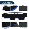 Honda N-VAN JJ1 JJ2 Sun Protector Dashboard Cover Mat (2018-2023)