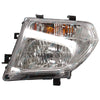 Nissan Navara D40T Thai VIN#='M' 2008-2014 L+R LH+RH Genuine Headlights Pair