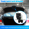 Jeep Grand Cherokee, Dodge Rear Tailgate Lock Latch (1999-2004)