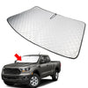 Ford Ranger Foldable Windshield Sun Shade Visor (2019-2025)