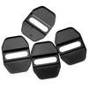 Dodge Ram 1500 2500 3500 4500 4 x Scuff Plate Door Lock Cover Protectors