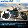 Harley-Davidson Road Glide Ignition Coil High-Tension Coil (2002–2006)