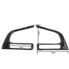Subaru Forester Carbon Fiber Steering Wheel Button Trim Cover (2013-2018)