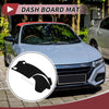 HONDA S660 2015-2023 Sun Protector Black Dashboard Cover Mat