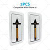 iPhone 12 Pro Max Tempered Glass Screen Protectors