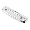 Chevrolet Silverado 1500 Chrome Rear Back Door Handle Cover Trim (2019-2020)