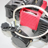 Mini Pocket Chopper ATV 49cc 2-Stroke Electric & Pull Start Engine