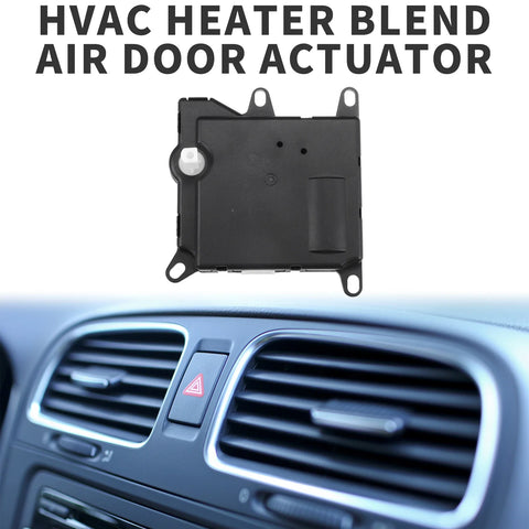Ford Explorer HVAC Heater Blend Door Control Actuator (2002-2010)