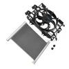 Polaris Sportsman 550 850 Scrambler 850 Radiator & Fan-Assembly (2009–2025)