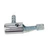 Inflator Pump Adapter Connector with Spring Hose Valve