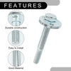 Dodge Ram 1500 Control Arms Cam Bolts Hardware Kit (2002-2008)