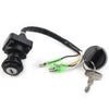 Kawasaki Bayou 220 KLF220 Ignition Key Switch (1988-1995)