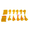 Tire Changer Machine Duck Head Insert Rim Protector (Fits Various Models)