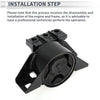 CHEVROLET SAIL III Motor Mount (2017-2022)