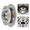 John Deere Gator HPX615E HPXX815E HPX TX Turf Trail Rear Wheel Hub