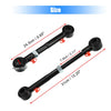 Jeep Wrangler 2.5"-6" Adjustable Sway Bar Quick Disconnect Links (2007-2018)