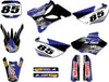Yamaha YZ 85 Graphics Decals Stickers (2002-2014)