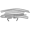 Toyota Camry Window Strip Seal Belt Trims (2024-2025)