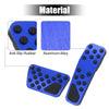 Dodge Chrysler Blue Anti Slip Pedal Cover Kit