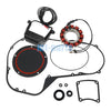 Harley Electra Glide Classic FLHTC Stator Regulator Gasket (1999-2000)