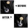 Mitsubishi 3.5" Aluminum Alloy Shift Knob