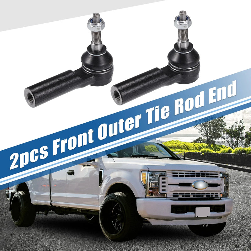 Ford Mustang 2 x Front Outer Tie Rod End Links (2005-2014)