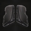BMW 3 Series E46 M3 2-Door Clear Lens Covers (2000-2006)