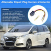 Honda Pilot Alternator Repair Plug Harness Connector (2009-2011)