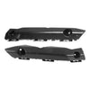 Toyota Camry Front Bumper Bracket Holder Pair (2015-2017)
