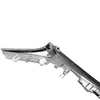 Lexus ES LS UX RC Chrome Rearview Mirror Strip Trim (2019-2022)