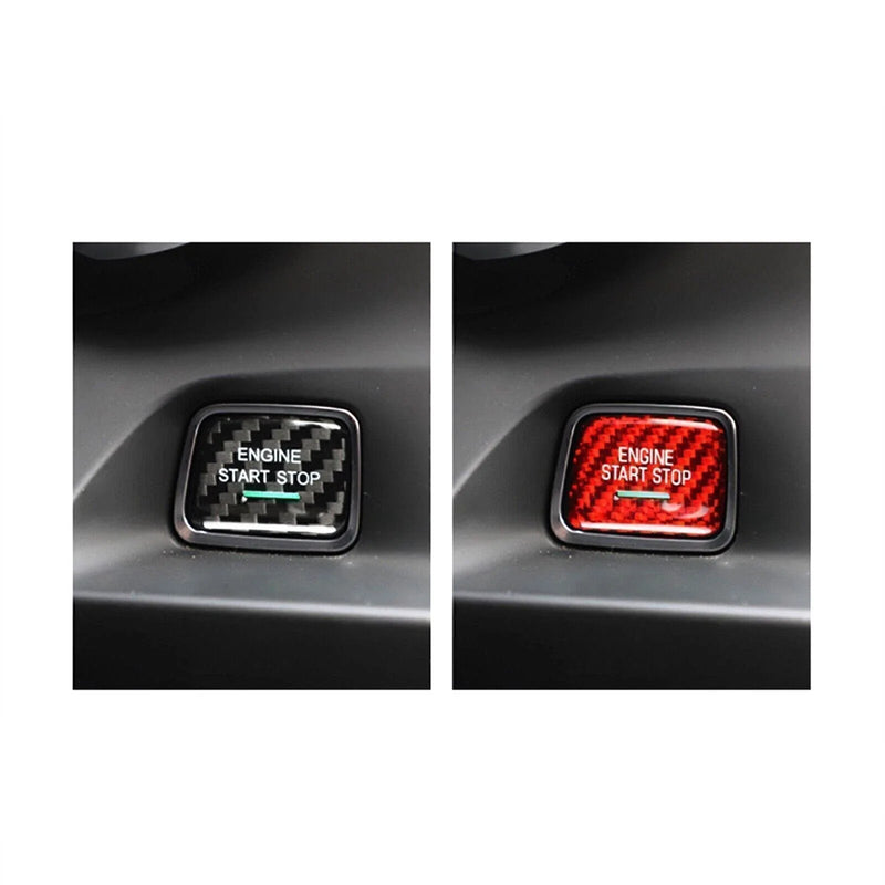 Chevrolet Camaro Engine Start Stop Button Cover