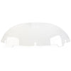 Harley Davidson Electra Glide 7" Windshield WindSplitter (2014-2023)