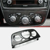 Ferrari F430 2005-09 Real Carbon fiber Console AC Volume Knob Cover Replace