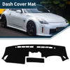 Nissan Fairlady Z33 350Z Sun Protector Dash Cover Mat (2003-2009)