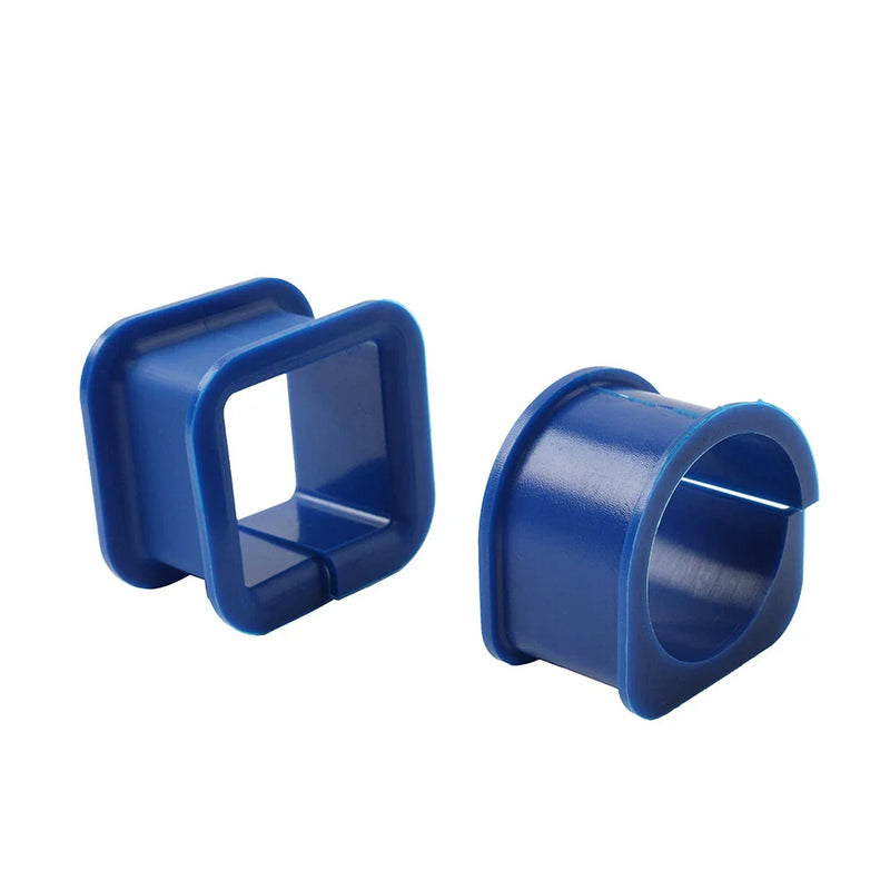 Subaru Forester, Impreza, Legacy Blue Steering Rack Pinion Mount Bushing Kit (2000-2023)