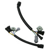 Toyota Tacoma Headlight Conversion Wire Harness Adapter Set (2016-2020)