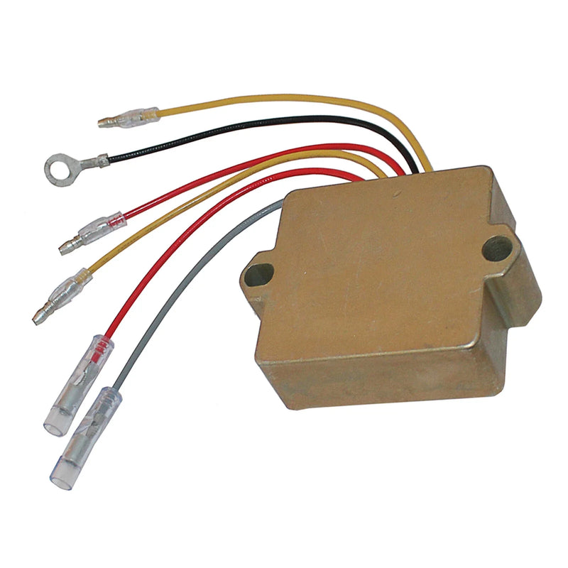 Mercury Mariner Outboard 6-Wire Compatibility Regulator Rectifier