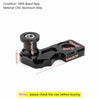 Honda CB650F CBR650F CNC Black Stand Mount Swingarm (2014-2018)