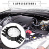 Chevrolet Brass Terminals Distributor Cap and Rotor Kit