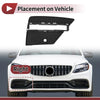 Mercedes-Benz ML350 Front Right Fog Light Grill (2012-2015)