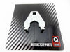 Harley FLSTC-I Heritage Softail Classic JBS Shock Pre-Load Adjuster (01-06)