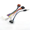 Nissan Vehicles ISO Adapter Cable