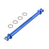 Sur-Ron Light Bee X Electric Bike Blue Footbracket Brace Lever