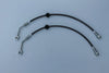BA FPV Falcon GT Sedan Braided Front Brake Hose Set (2) (2003-2008)