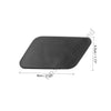BMW X3 Front Bumper Headlight Washer Cover Cap (2011–2014)