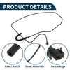 Ford Mondeo (2013) - Rubber Coolant Pipe Radiator Hose